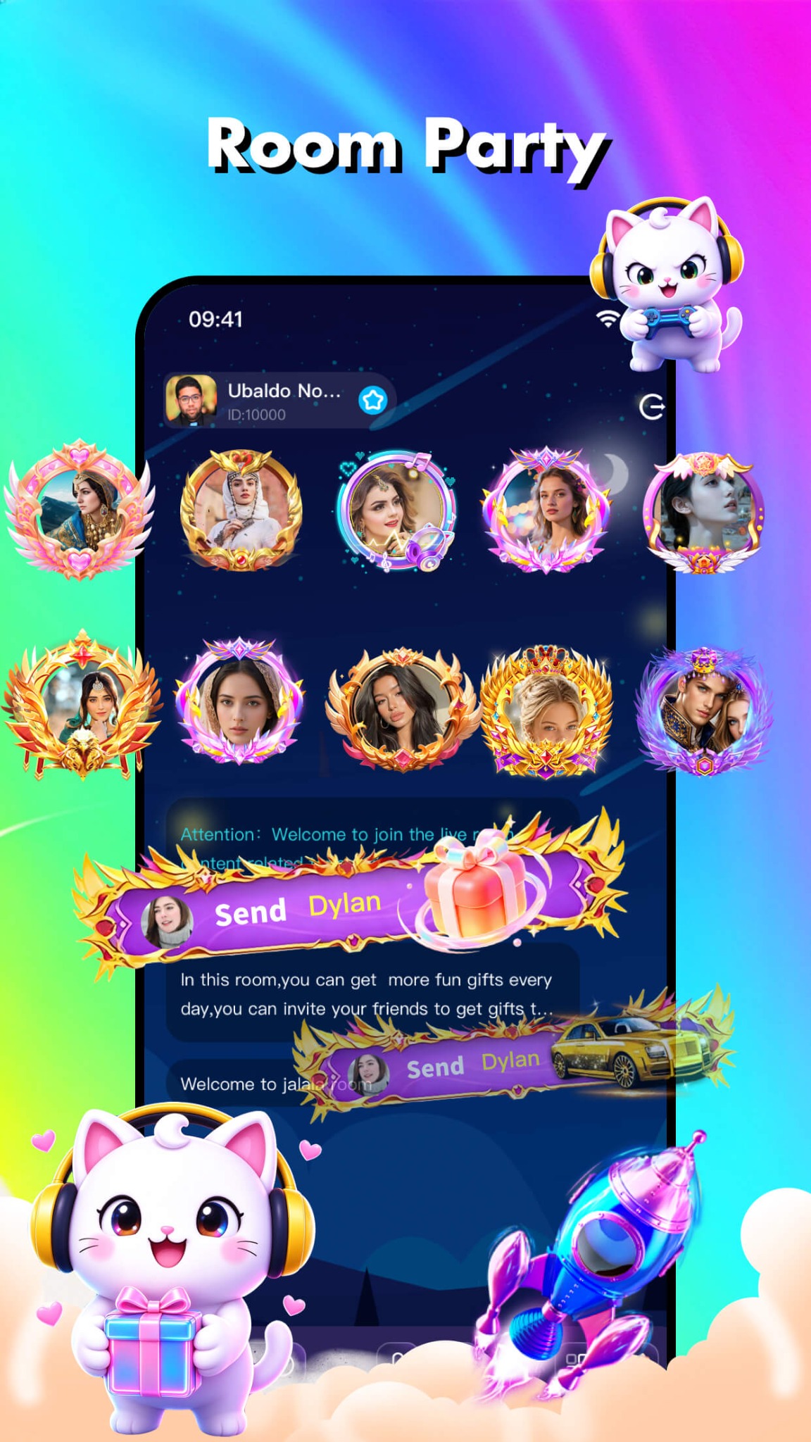 Bomlu Room Party